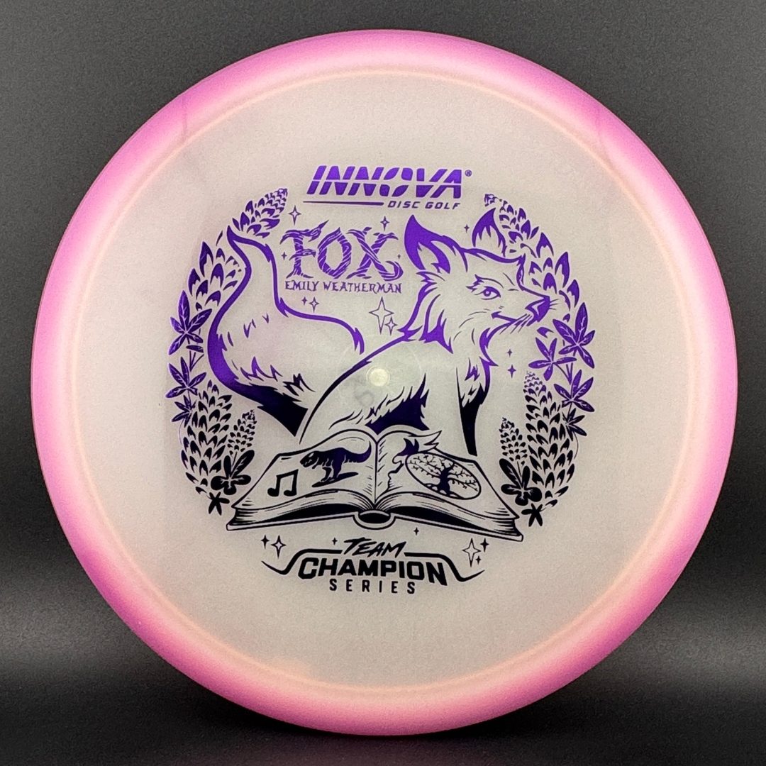 Proto Glow Halo Champion Fox - Emily Weatherman 2026 Series