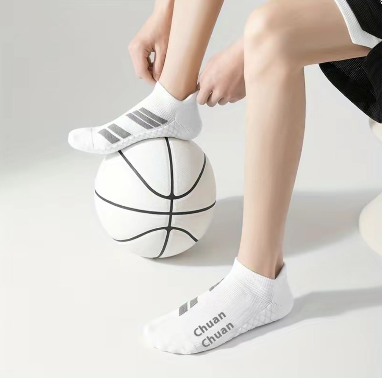 SportEase No Show Socks - Korvel