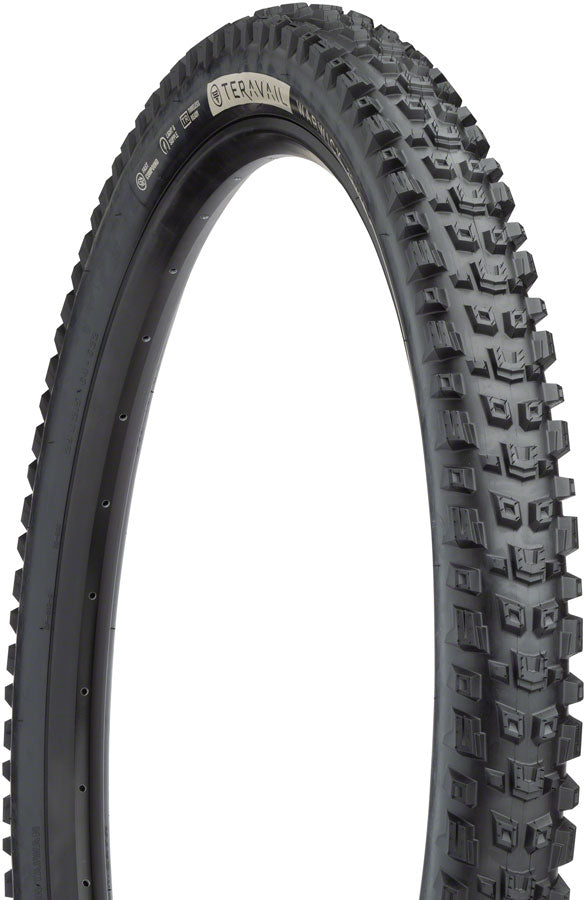 Pneu Teravail Warwick - 29 x 2.5 Tubeless Pliable Noir