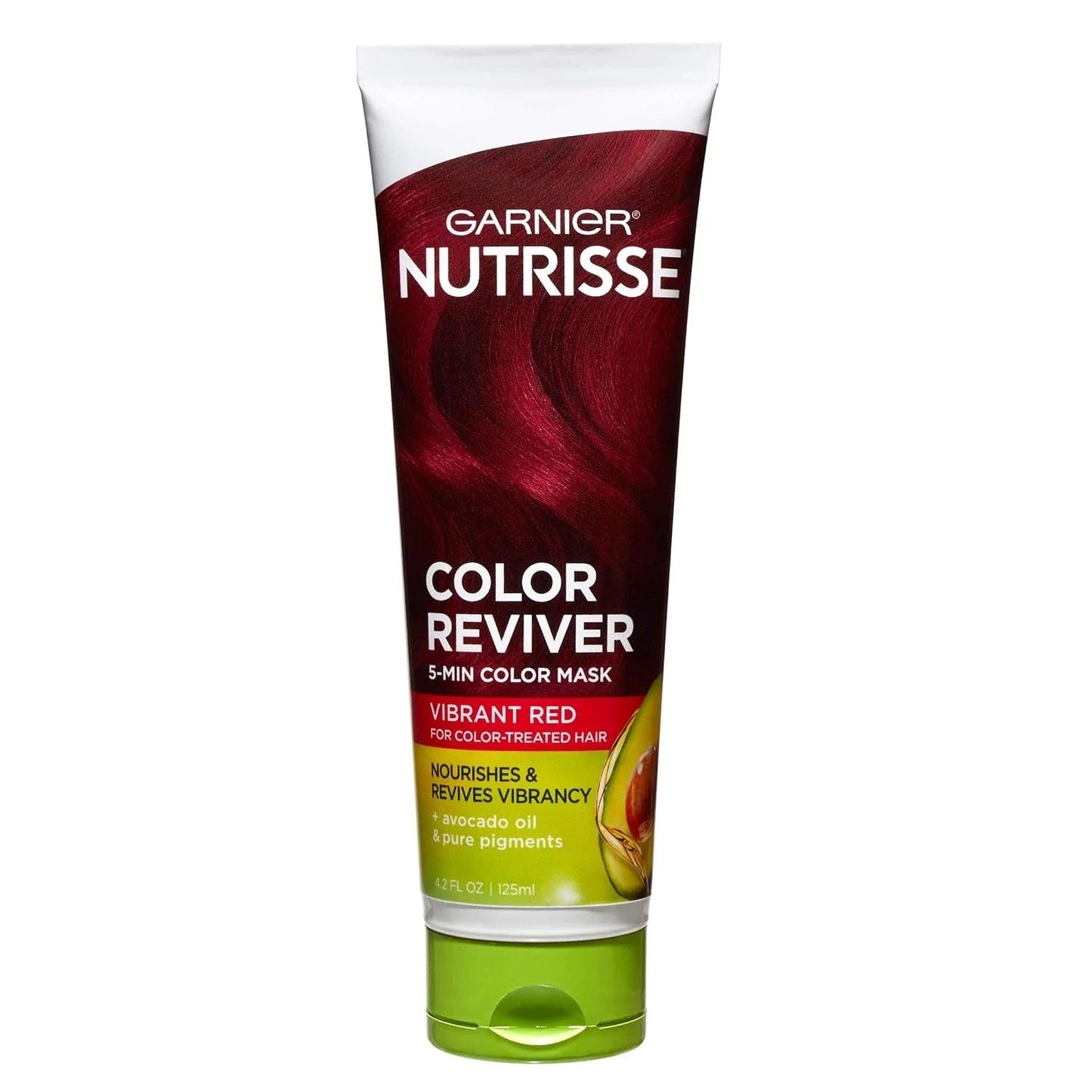Après-shampoing Garnier Nutrisse Color Revive Rouge Vibrant