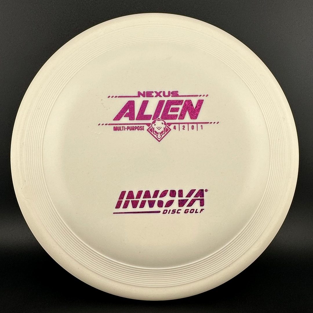 Nexus Alien Disc Golf Putter