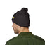 Fake News Embroidered Knit Beanie