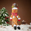 Cartoon Long Leg Elderly Wine Set Creative Christmas Decorations Decoration Home Table Wine Bottle Set - Korvel