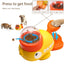 Intelligent Cartoon Dog Automatic Feeder: Large Capacity, Anti - slip, Doubles as Toy & Feeding Utensil - Korvel
