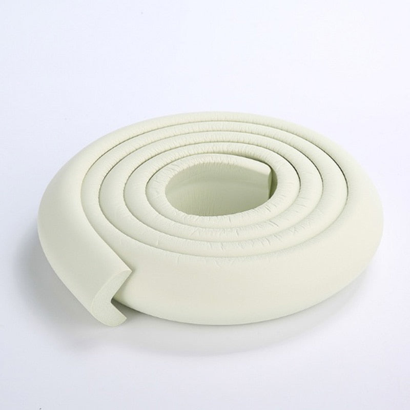 Protecteur d'angle de sécurité pour bébé de 2 m pour meubles
