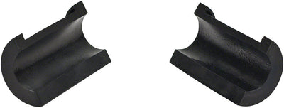 Park Tool 466 Rubber Clamp Cover: Pair for Pre-1990 Stands