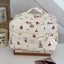 Rabbit Paradise Large-Capacity Makeup Bag