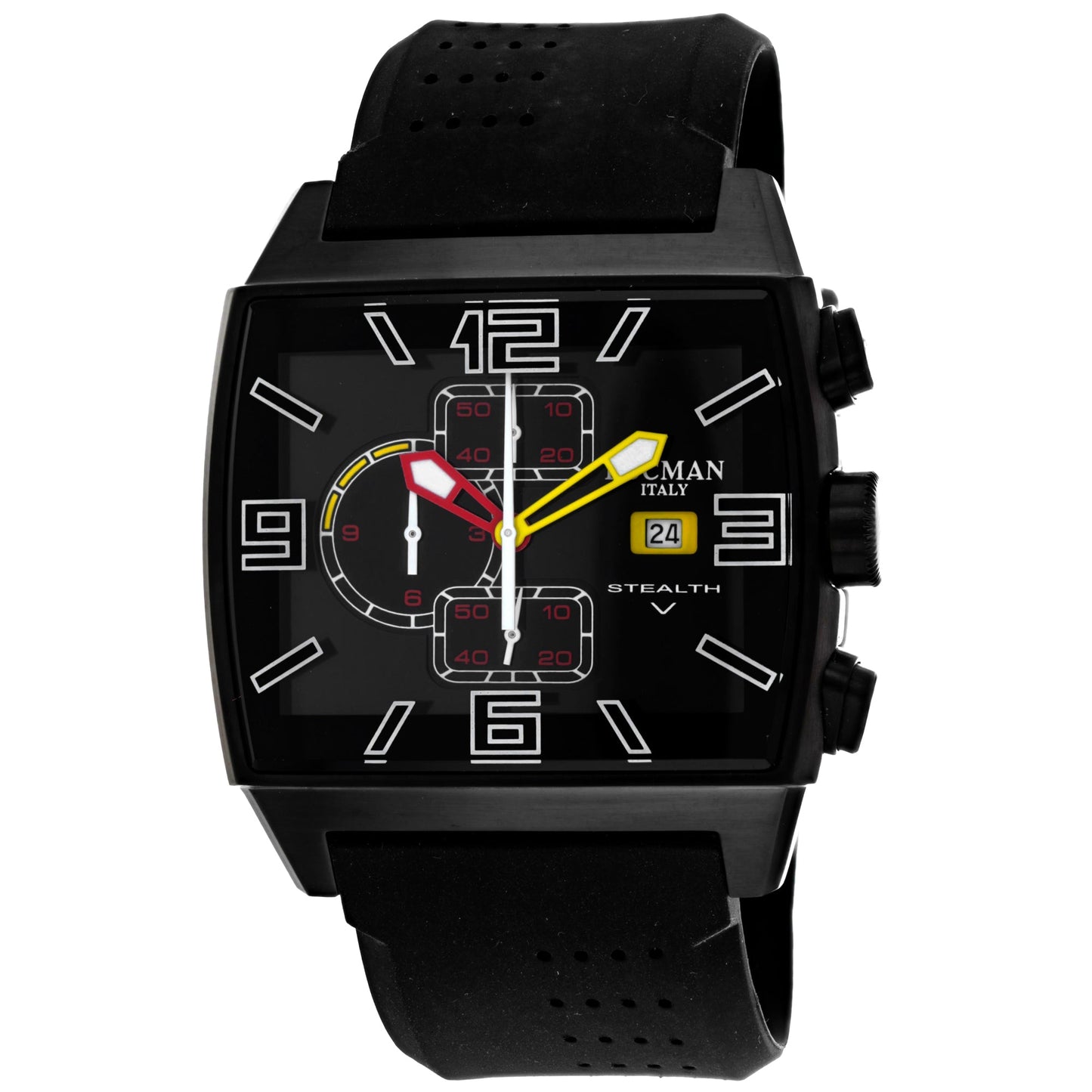 Locman Men's Classic Watch
