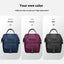Sac à dos à couches portable de grande capacité