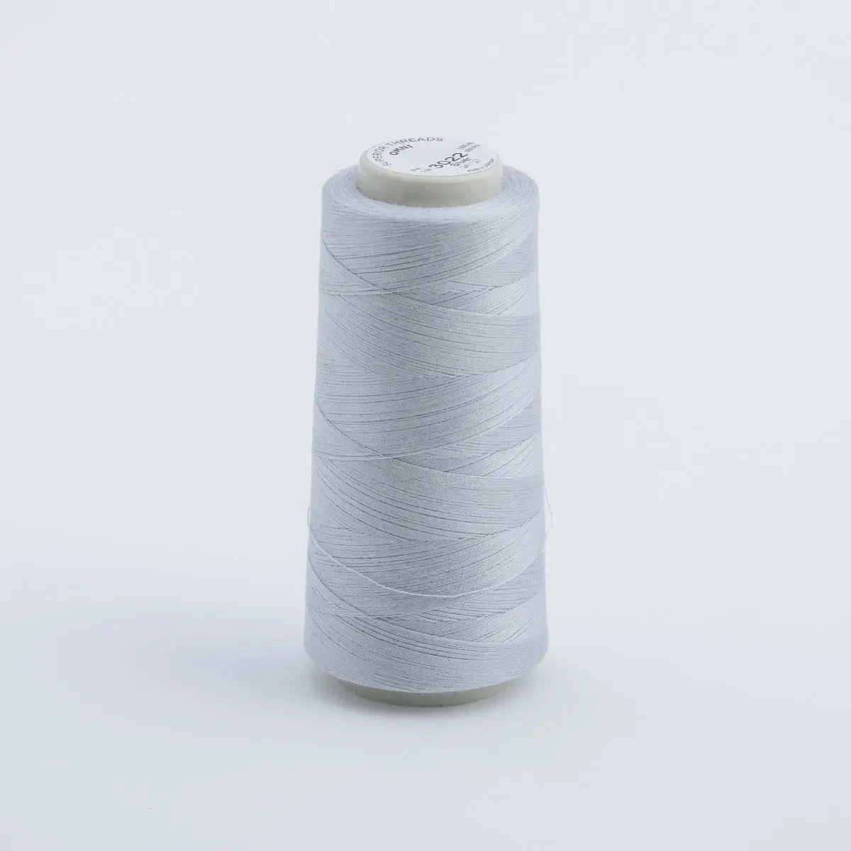 3022 OMNI Plata 2,000 yd. Mini Cono - Hilo de Acolchado Premium