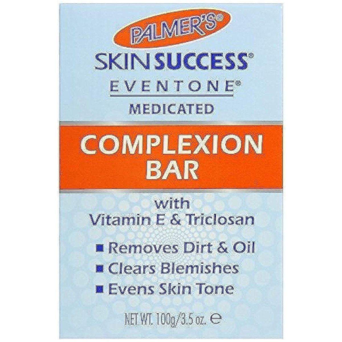 Savon Médicamenteux Anti-Acné Palmer's Skin Success 3,5 Oz