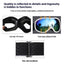 Premium Men's and Women's Outdoor Ski Goggles