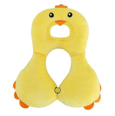 Cartoon Animal 1-4Y Baby Shaping Pillow - Korvel