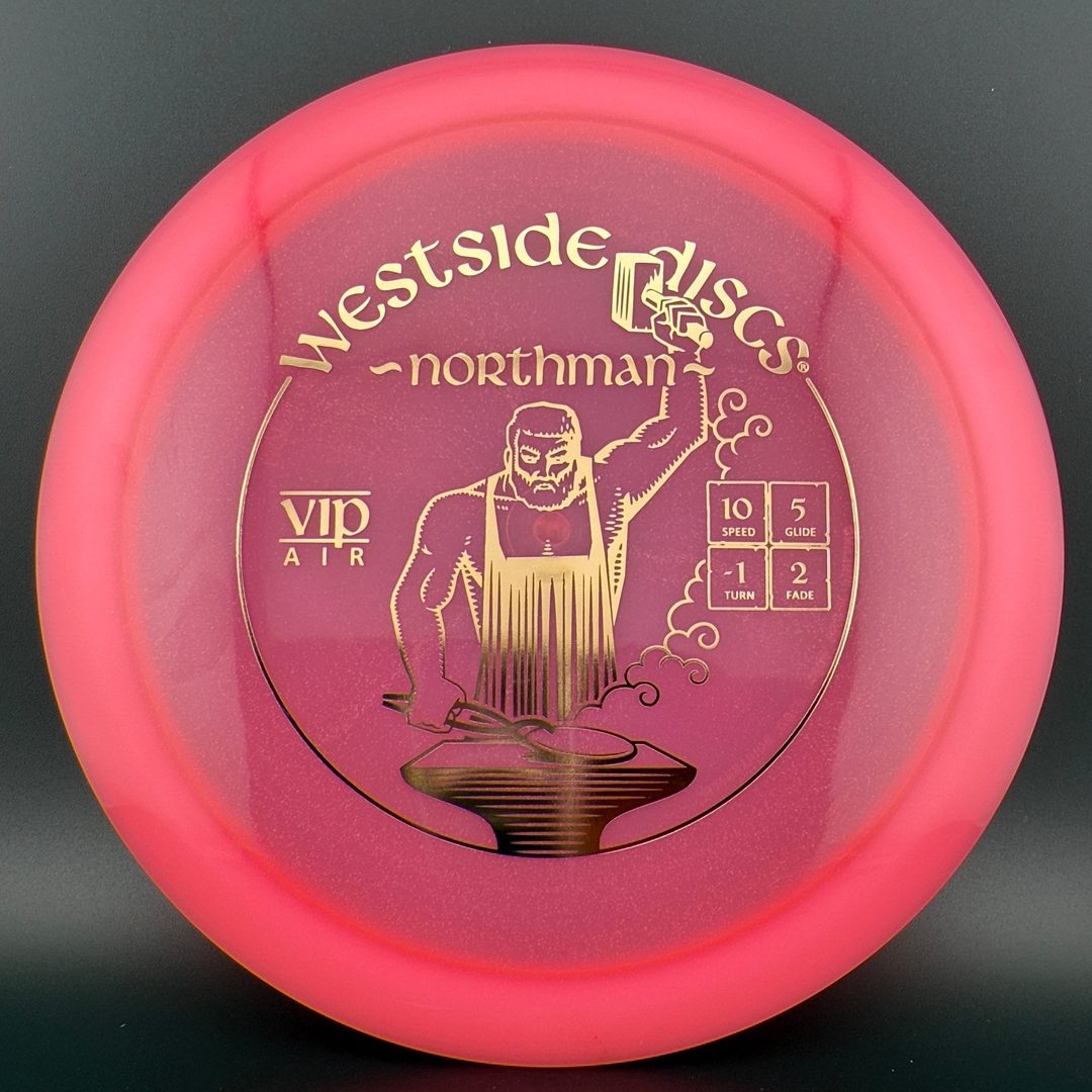 VIP Air Northman Disc Golf Driver
