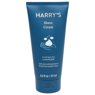 Harry's Shave Cream 6 oz - Premium Shaving Experience