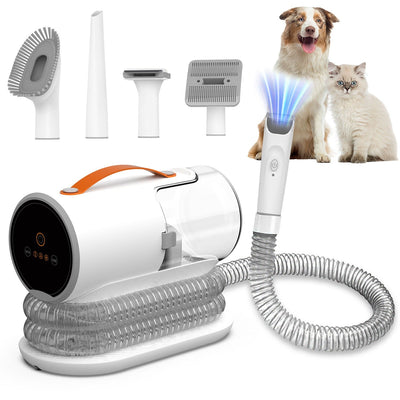 Premium Pet Grooming Set for Cats and Dogs