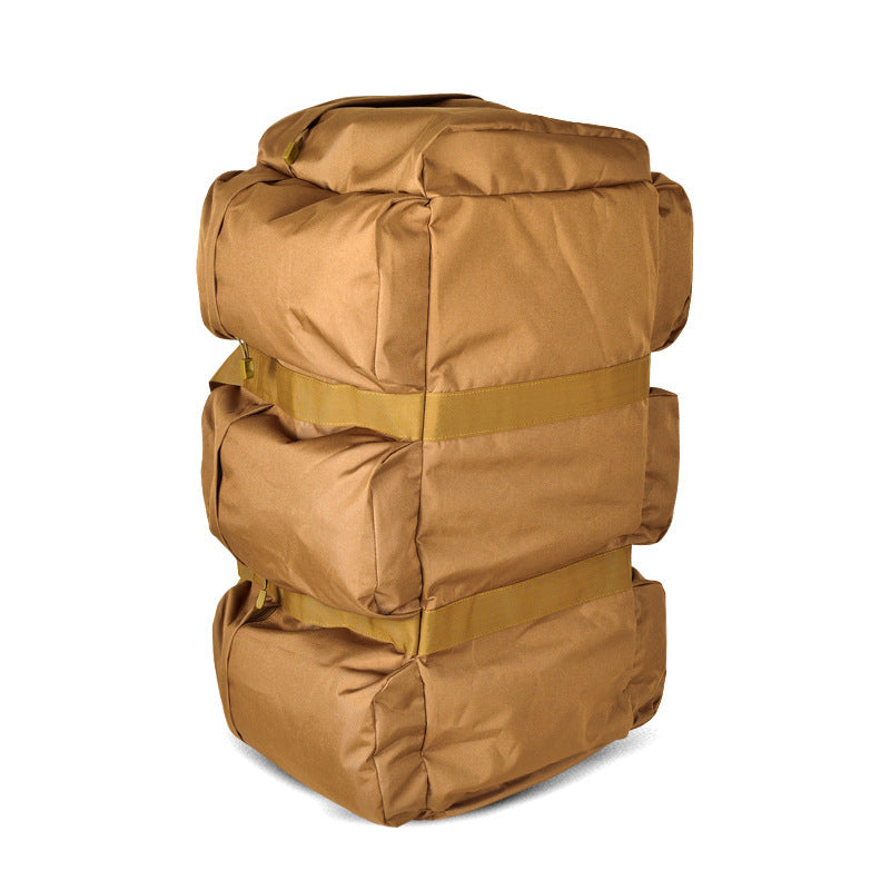 Mochila Táctica Multifuncional para Aventuras al Aire Libre
