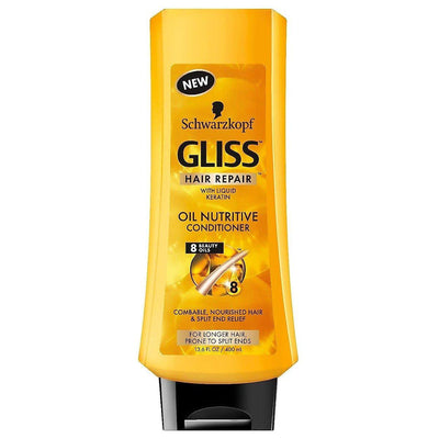 Schwarzkopf Gliss Oil Nutritive Conditioner for Hair Repair