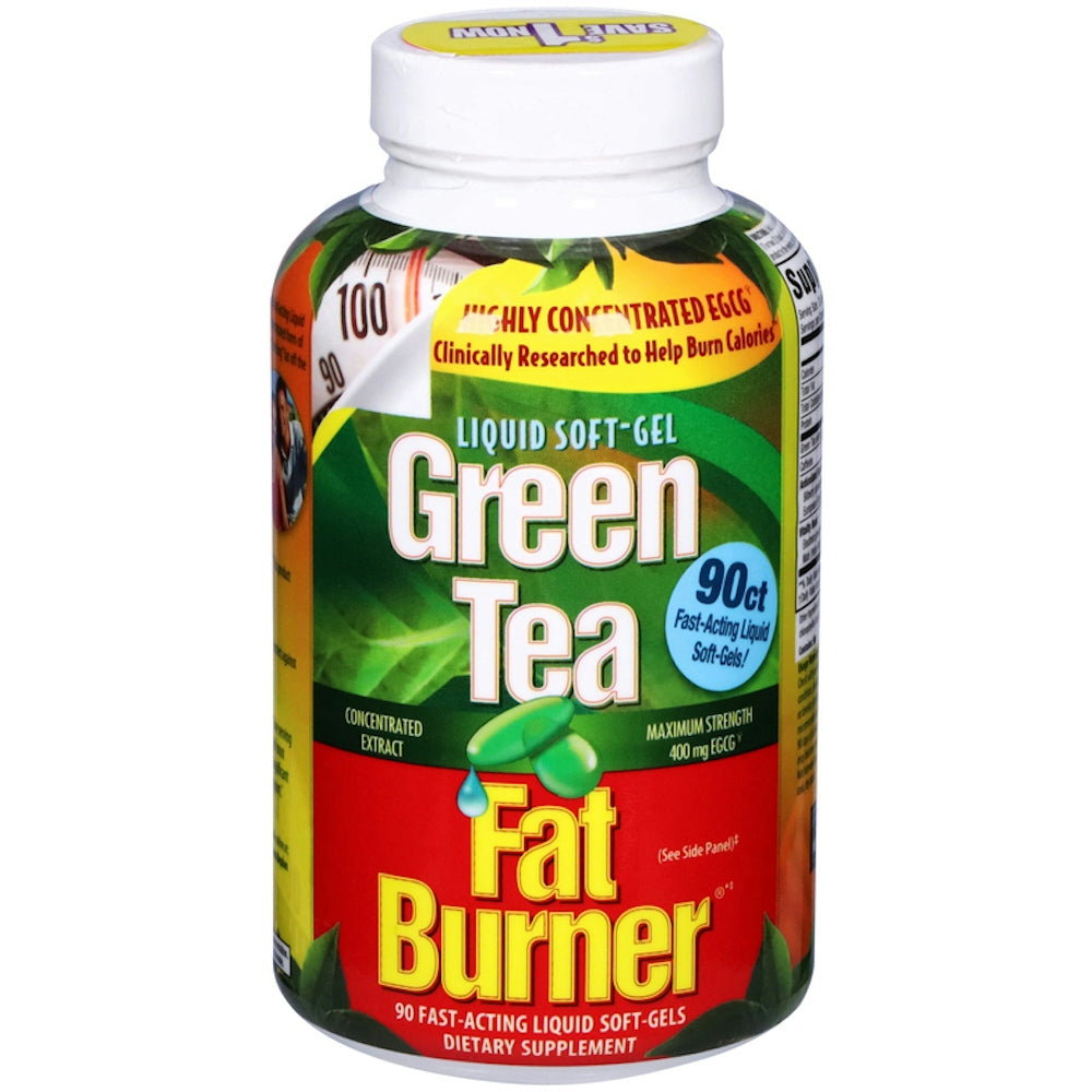 Applied Nutrition® Green Tea Extract Soft-Gels