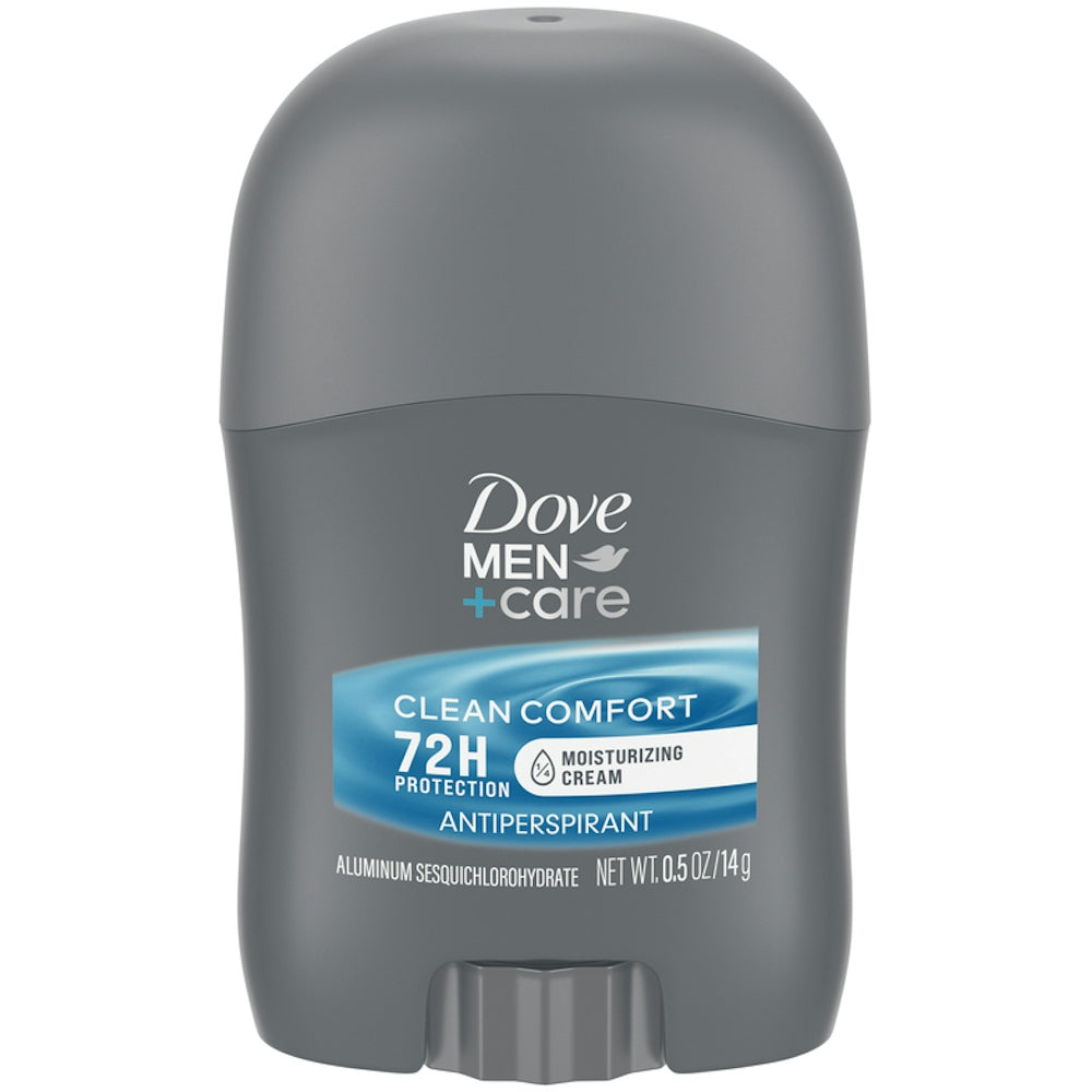Dove Men+Care Clean Comfort Déodorant Antitranspirant Stick 0,5 Oz