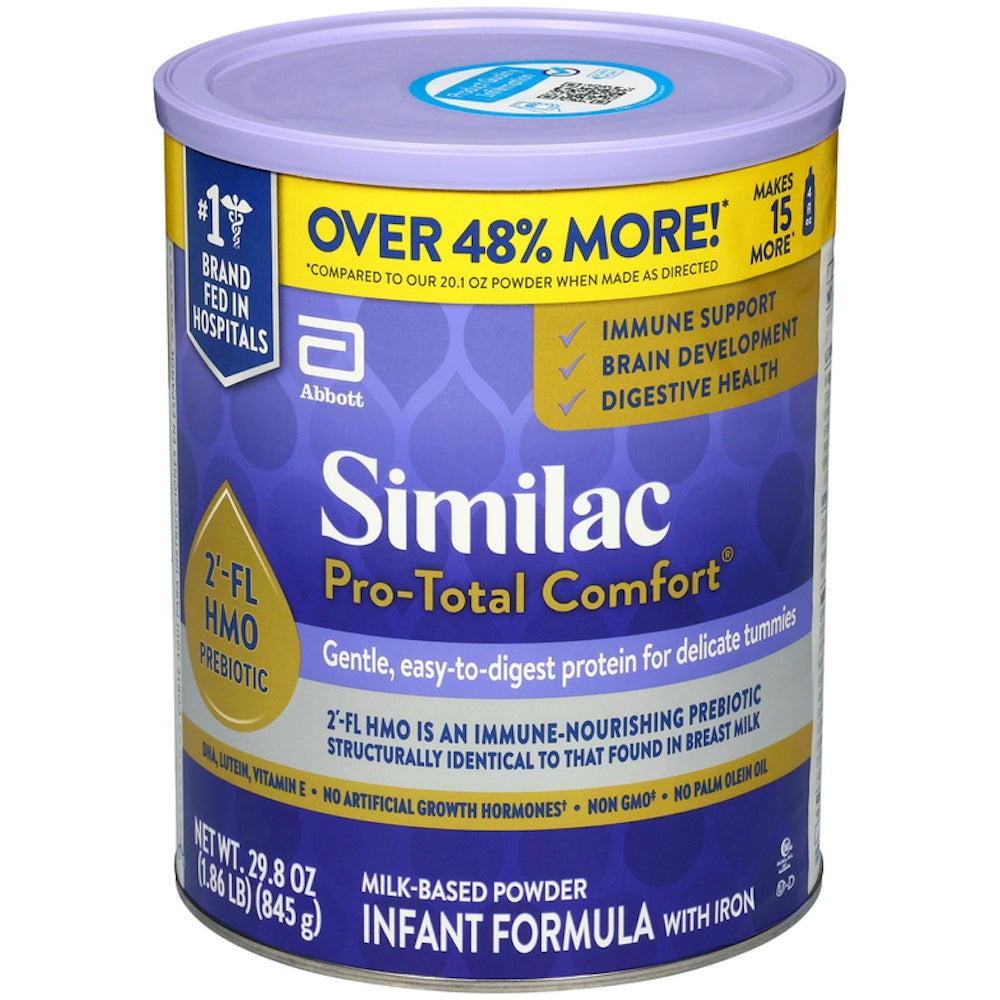 Similac Pro-Total Comfort Dairy Formula 845g