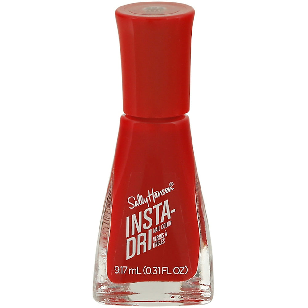 Sally Hansen Insta-Dri™ Vernis à Ongles - Formule 3-en-1 à Séchage Rapide