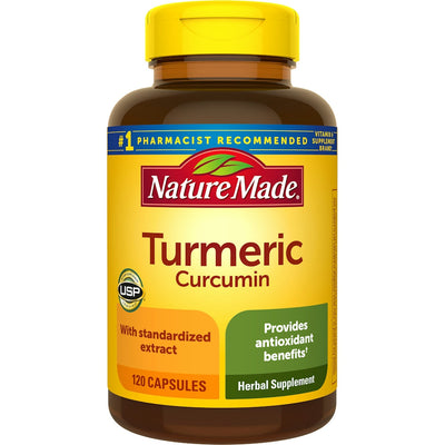 Nature Made Vitamin E 400 IU Softgels - 100ct