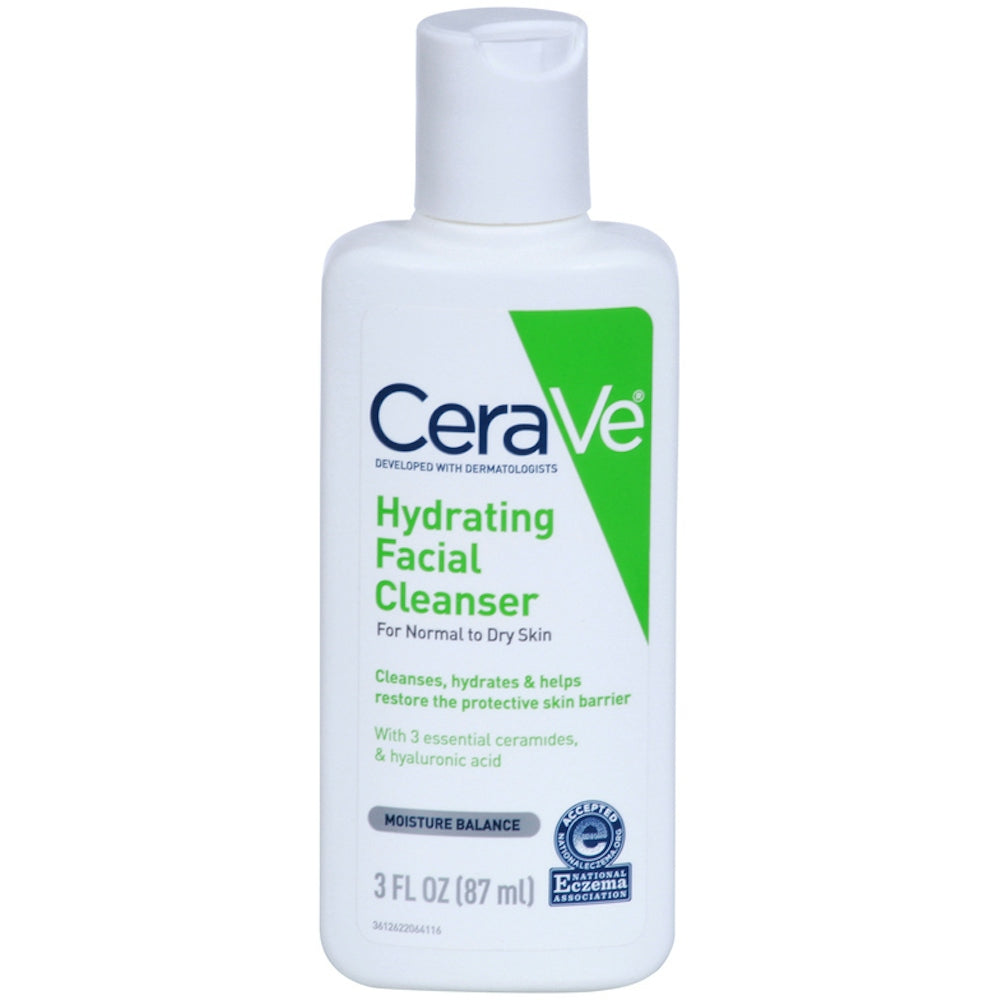 Nettoyant Hydratant CeraVe pour Peau Normale à Sèche