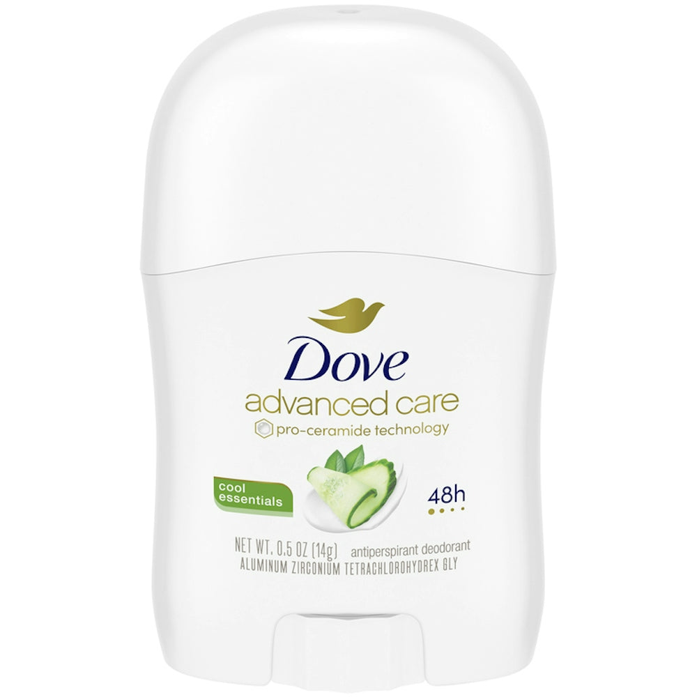 Dove Advanced Care Déodorant Antitranspirant Voyage - Cool Essentials