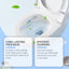 Bloc de nettoyage Toilet Fresh - Désodorisation de toilettes sans effort