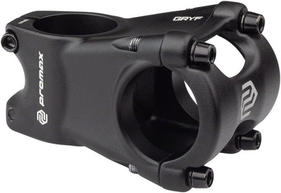 Promax Gryf 31.8mm MTB Stem - 35mm Length, Black