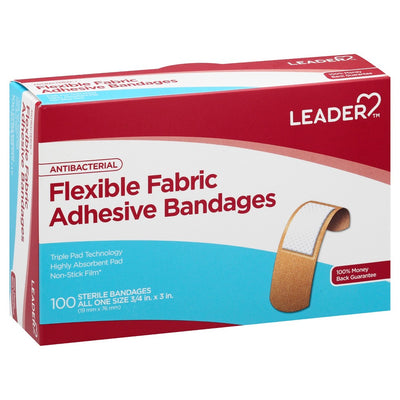 Leader™ Flexible Fabric Bandages
