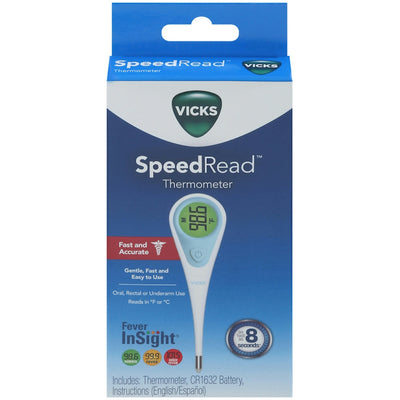 Vicks SpeedRead Digital Thermometer