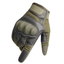 Motorcycle Gloves Summer Breathable Tactical Full Finger Moto Gloves Touchscreen Motocross Motorbike Riding Cycling Biker Gloves - Korvel