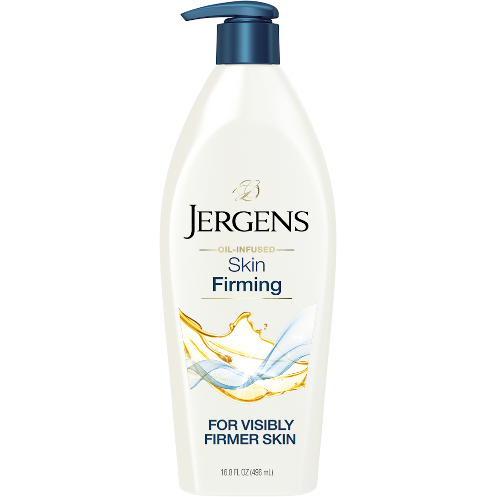 Lotion Corporelle Raffermissante Jergens - 16,8 Fl Oz