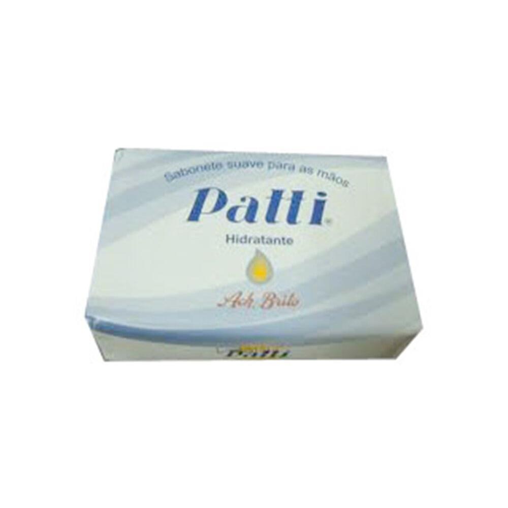 Ach. Brito Sabonete Patti 160g - Premium Bar Soap