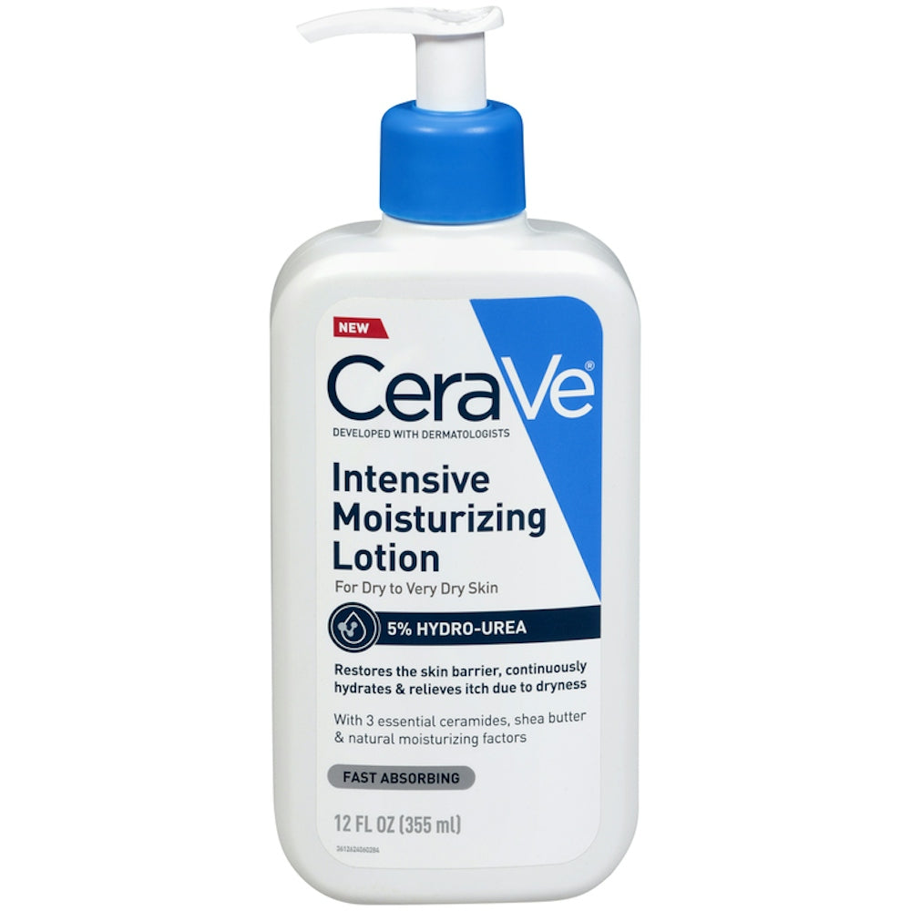 CeraVe Loción Hidratante Intensiva - 12 Fl Oz