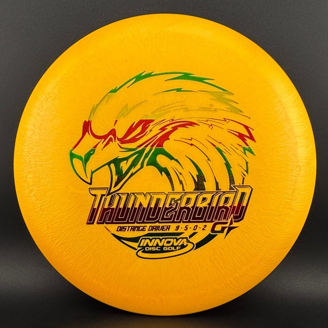 Innova GStar Thunderbird Disc Golf Driver
