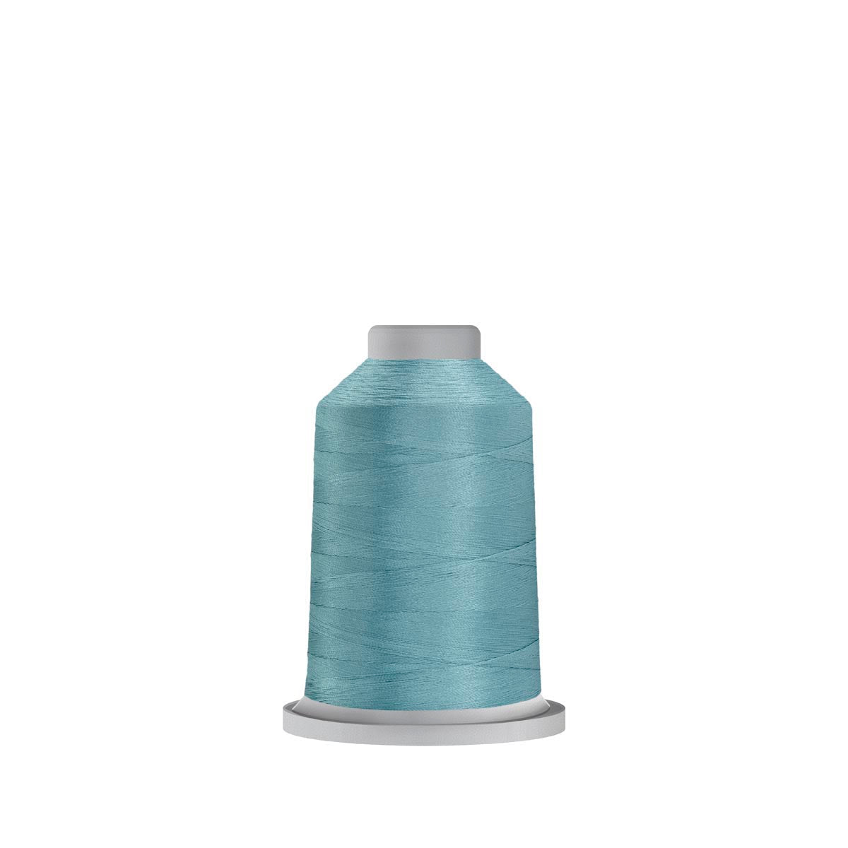 Fil en polyester Azure Glide 30283 - Bobine mini de 1 100 yards