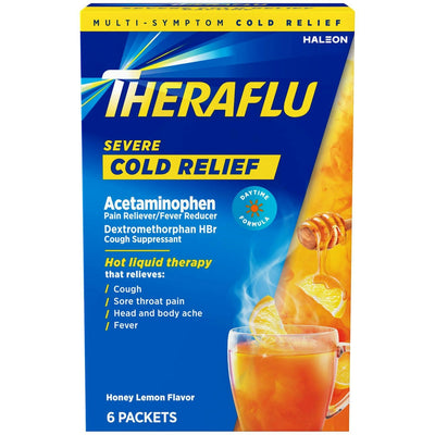 Premium Honey Lemon Instant Beverage Mix