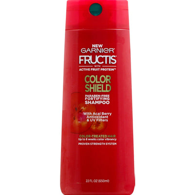 Shampoo Fructis Color Shield 22 Oz