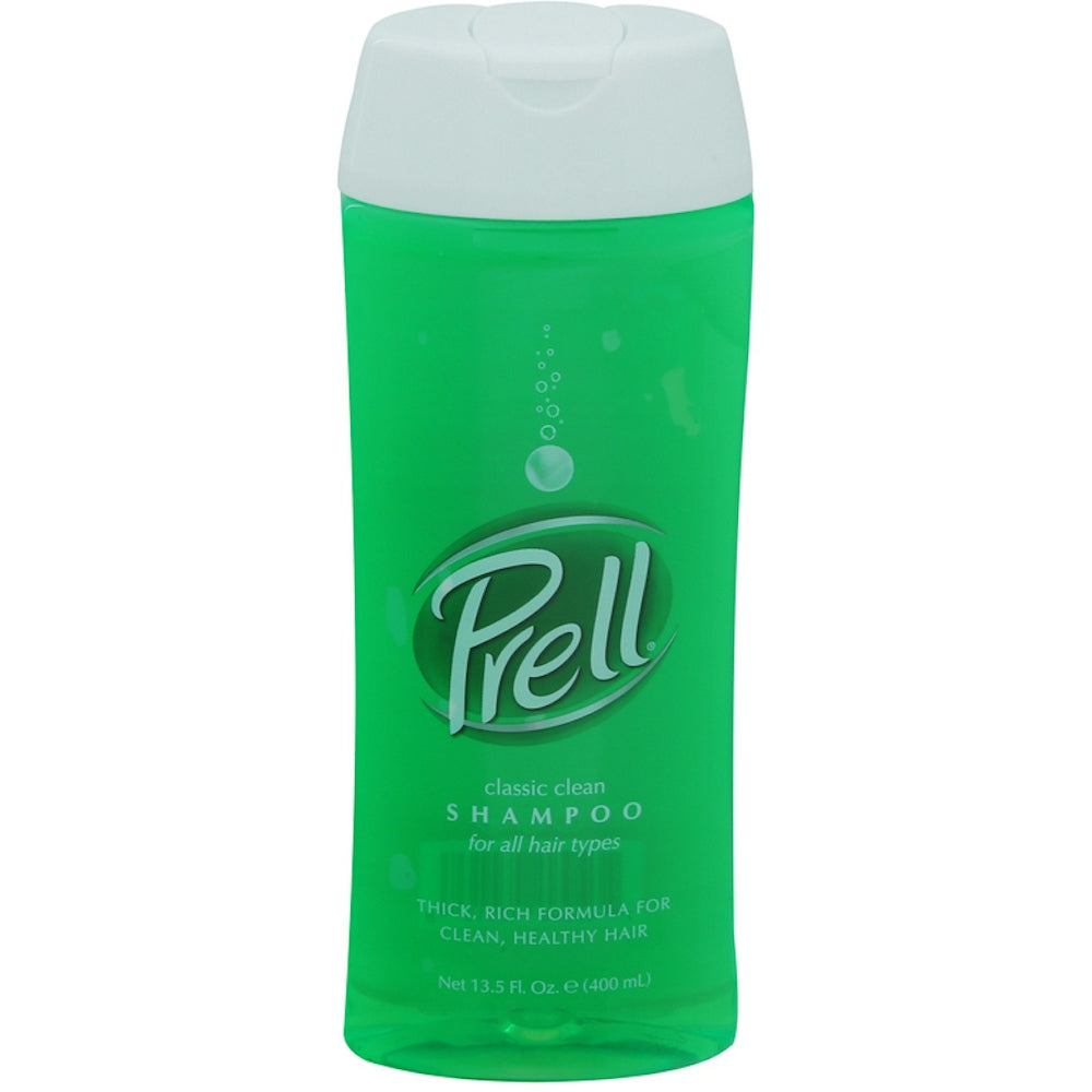 Prell Classic Clean Shampoo - 13.5 Fl Oz