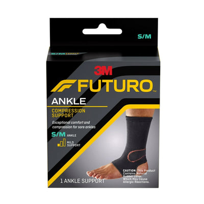 FUTURO Comfort Slim Silhouette Ankle Support - S/M