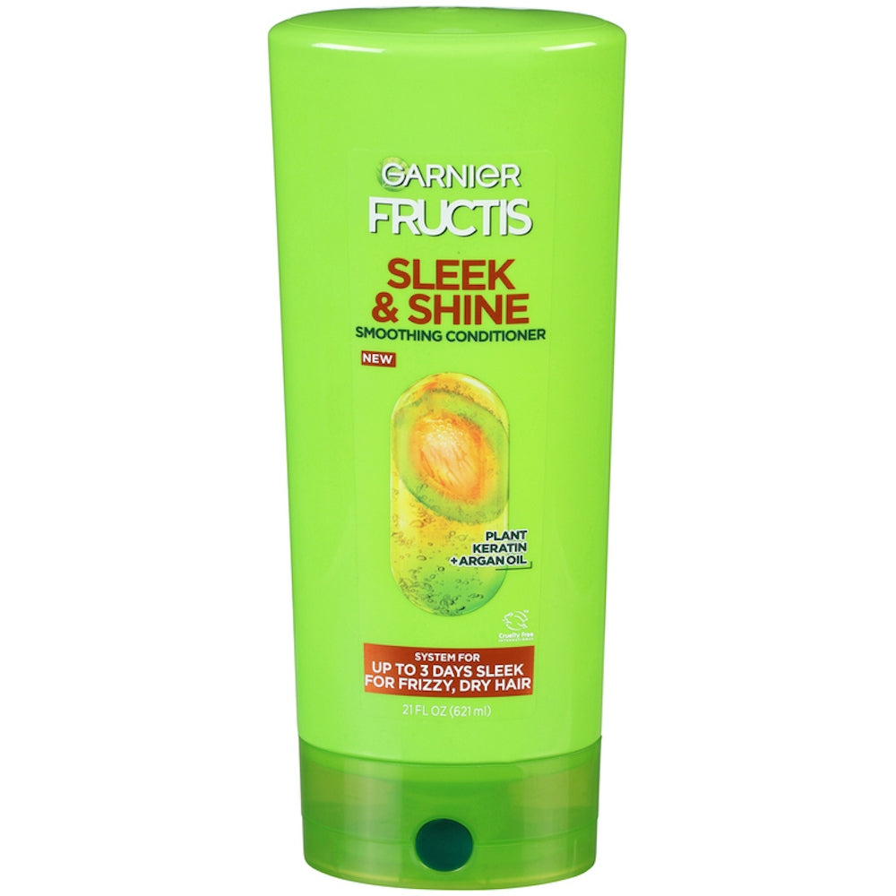 Fructis Garnier Sleek & Shine Conditioner - 21 Fl Oz