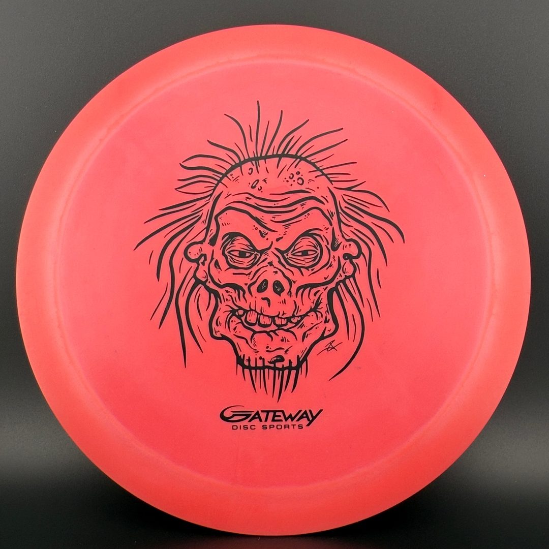 Nylon Speed Demon - Premier Disc Golf Driver