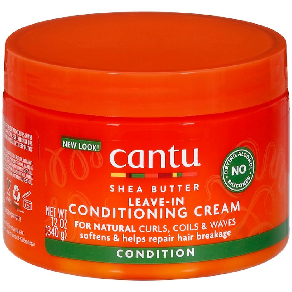 Cantu Shea Butter Leave-In Conditioning Repair Cream