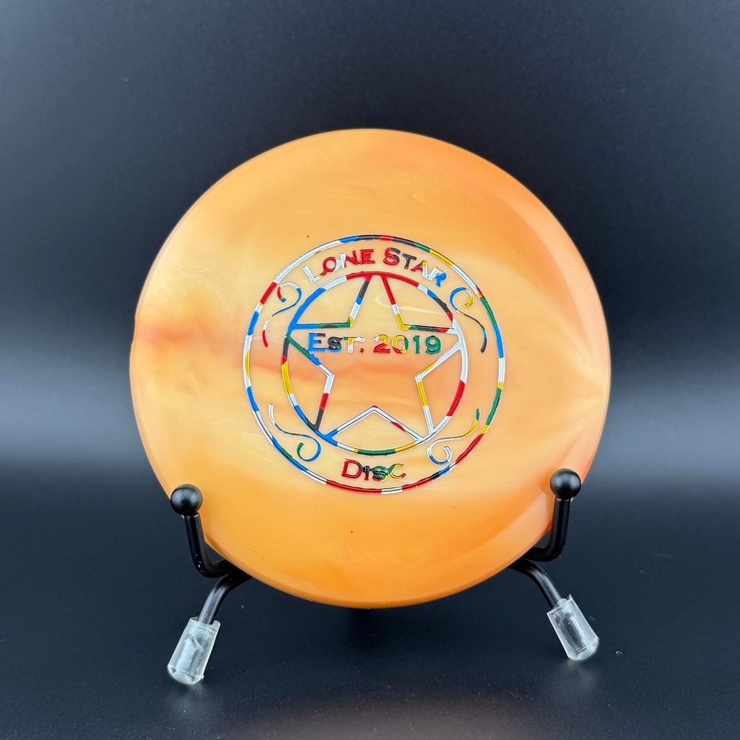 Alpha Mini Marker - Disque Mini de 2,5" pour le Disc Golf
