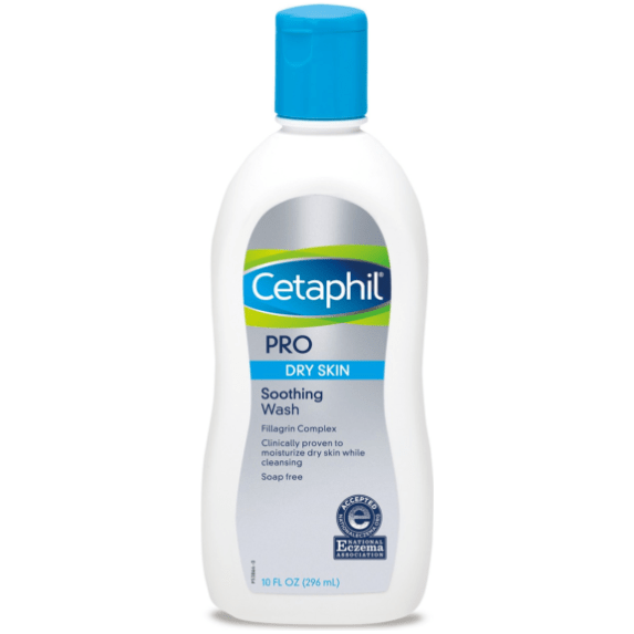 Cetaphil Restoraderm Gel de Baño Restaurador de Piel 10oz