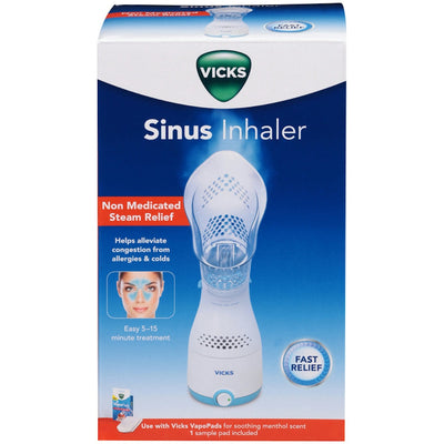 Inhalador de Vapor Personal Vicks