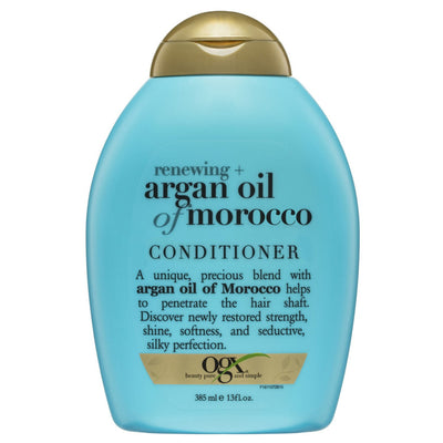 OGX Renewing + Argan Oil Of Morocco Conditioner 13 Fl. Oz.